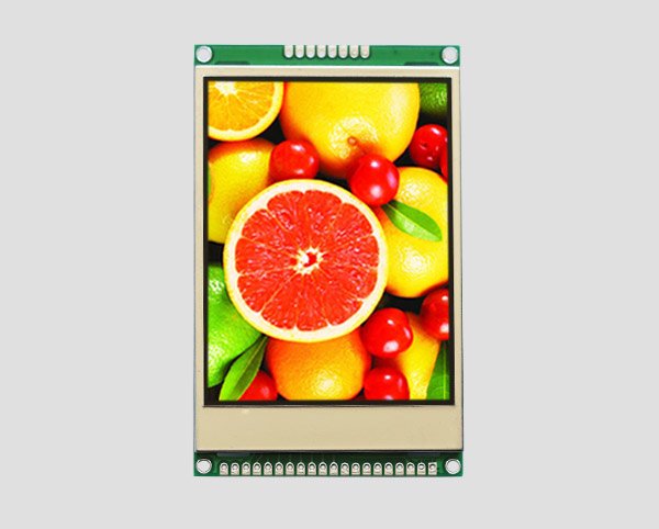 2.8寸TFT液晶顯示屏