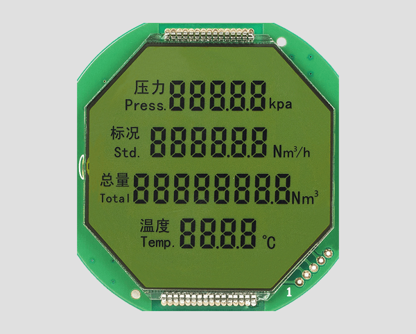 儀表行業(yè)定制屏幕